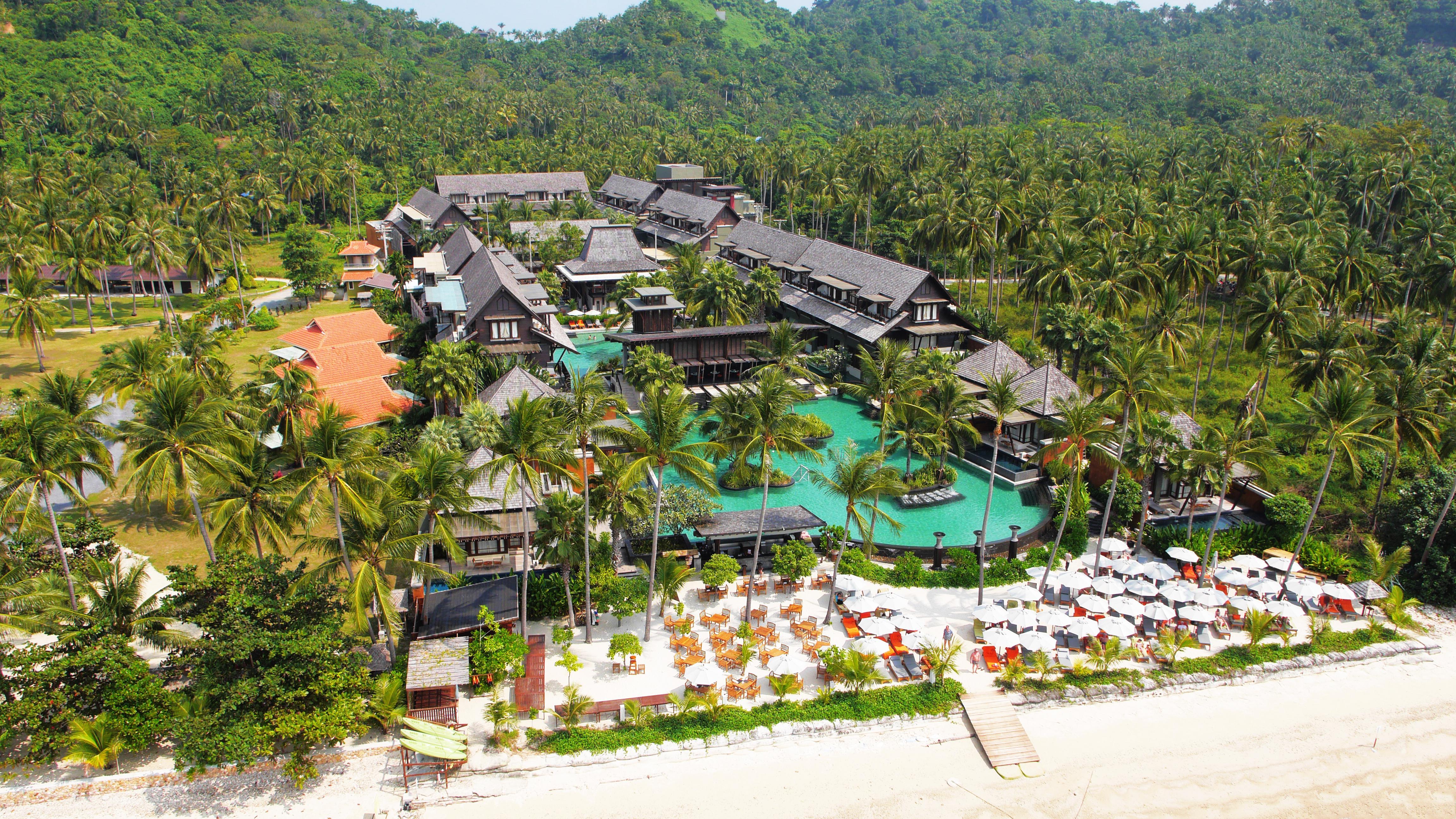 Mai Samui Beach Resort & Spa - Sha Plus Ban Bang Po Exterior photo