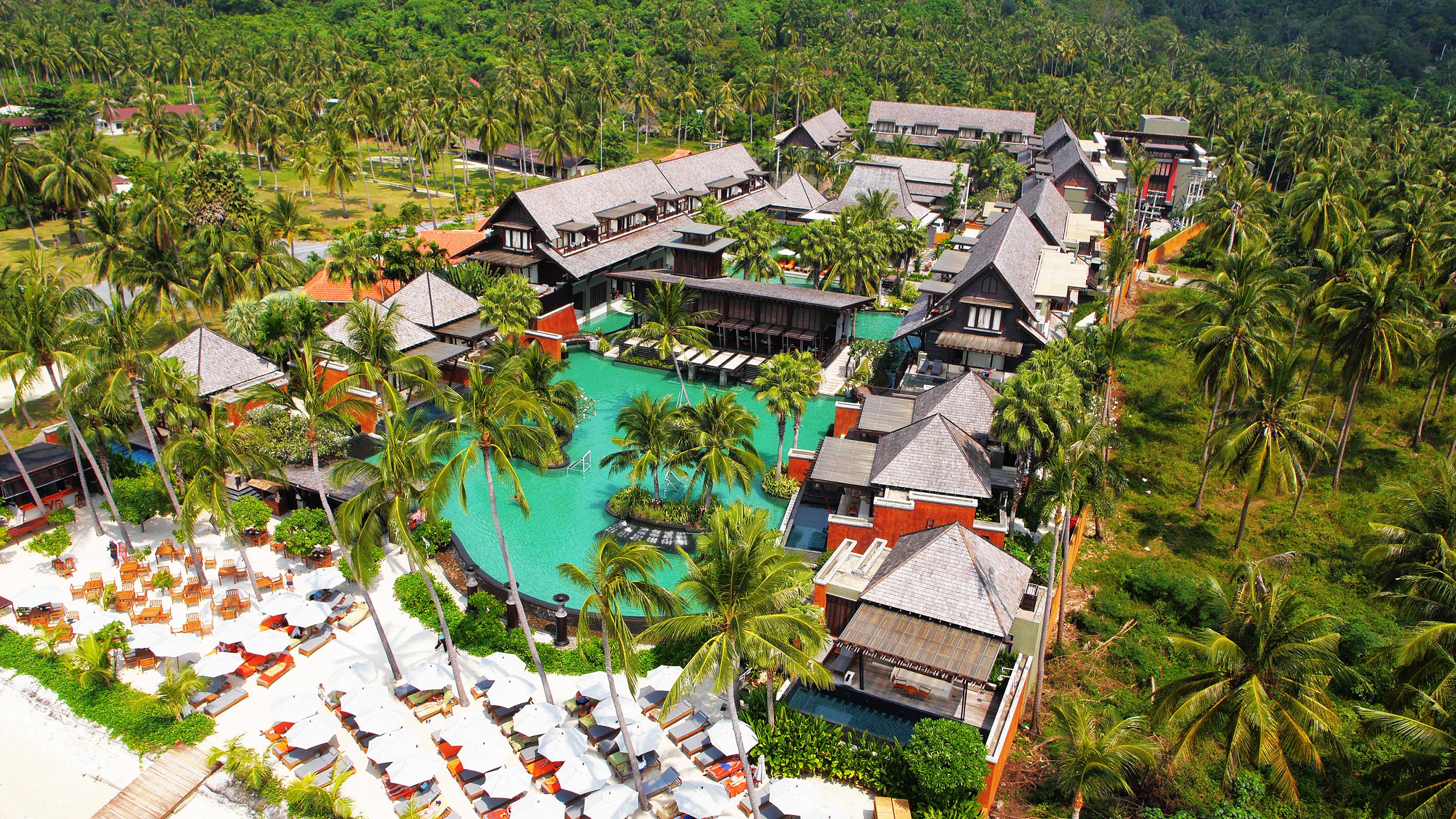 Mai Samui Beach Resort & Spa - Sha Plus Ban Bang Po Exterior photo