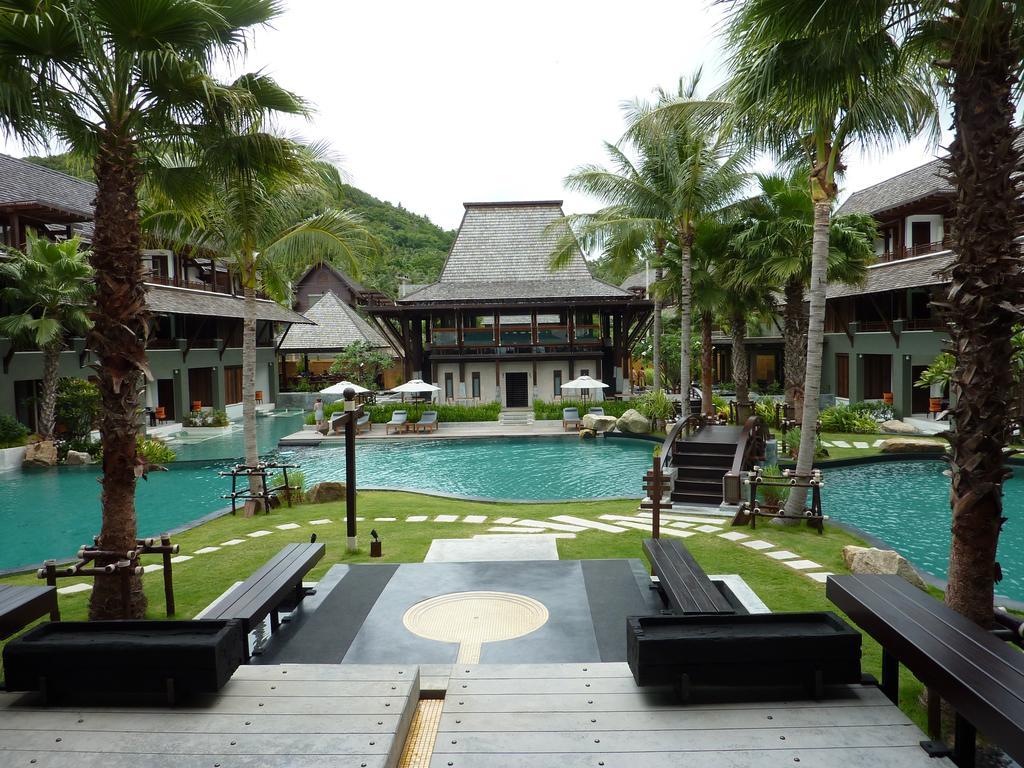 Mai Samui Beach Resort & Spa - Sha Plus Ban Bang Po Exterior photo